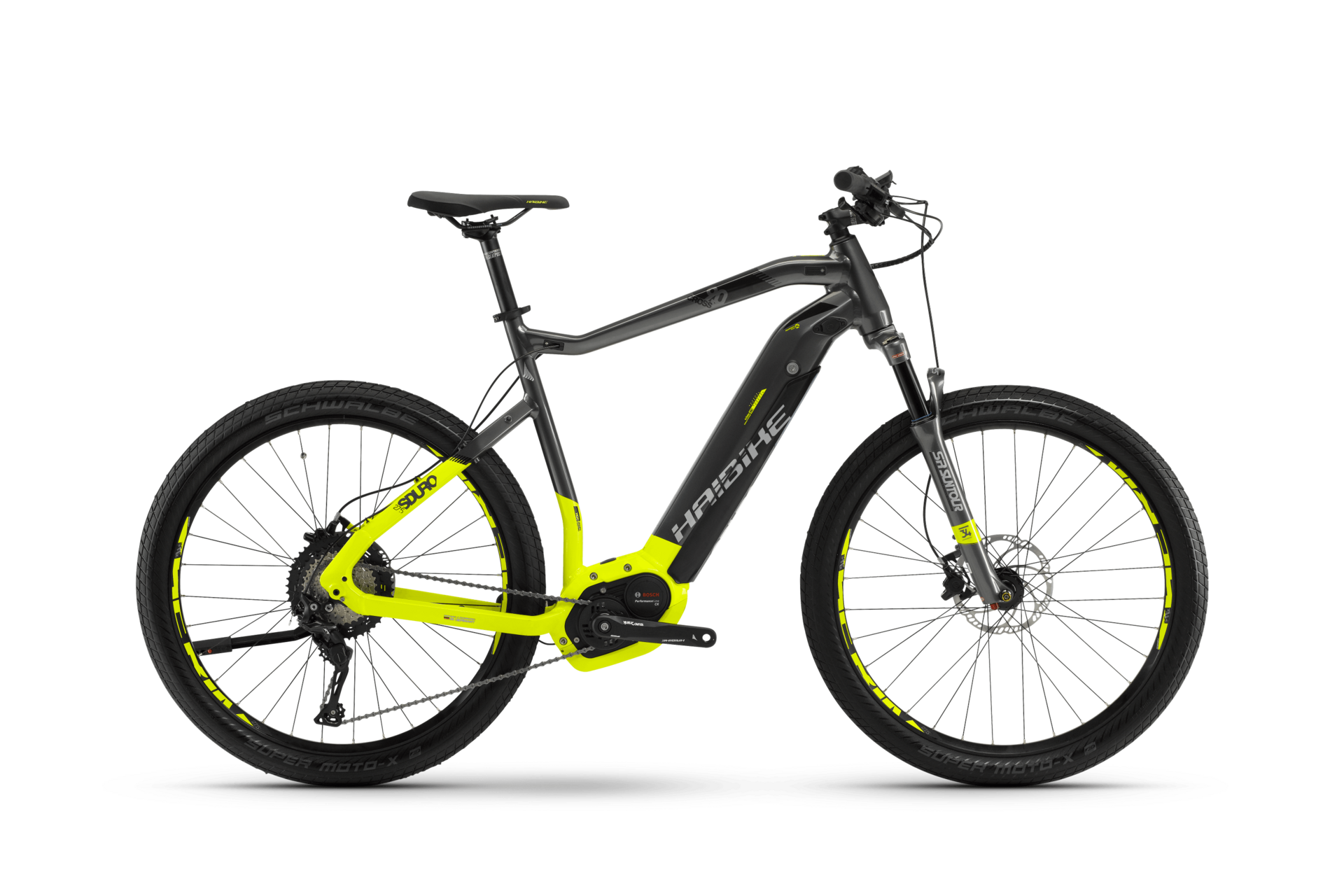 Купить Электровелосипед HAIBIKE Sduro Cross 9.0 men 500Wh 11ск. 28 2018