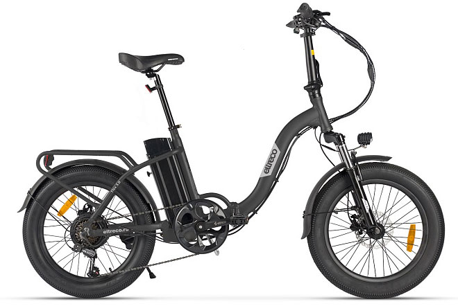Купить Электровелосипед ELTRECO Flex 3.0 2025
