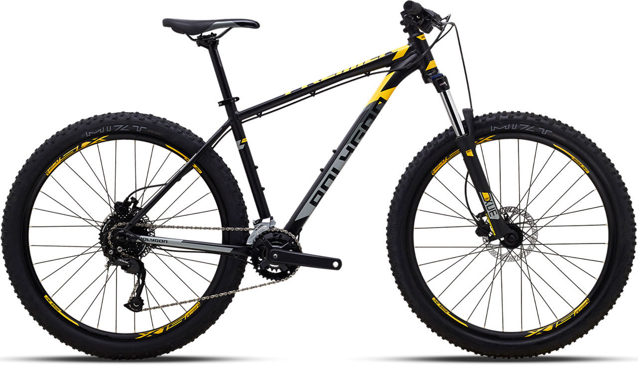 Купить POLYGON Premier 5 27.5 2023