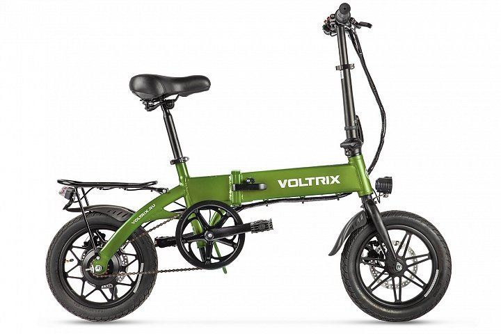 Купить Электровелосипед VOLTRIX VCSB