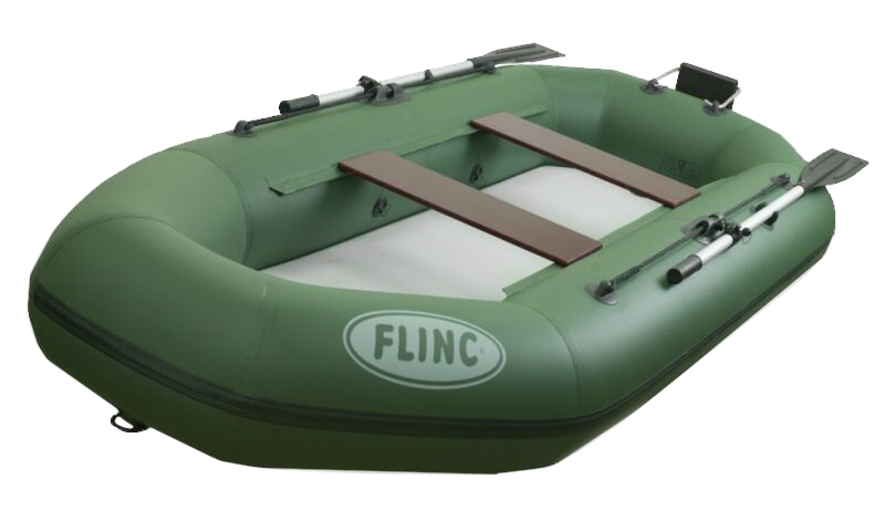 Купить Надувная лодка FLINC F280TLA