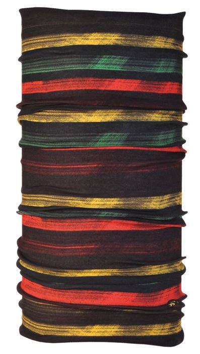 Купить Бандана BUFF ORIGINAL BUFF RASTA LINE (см:53cm/62cm)