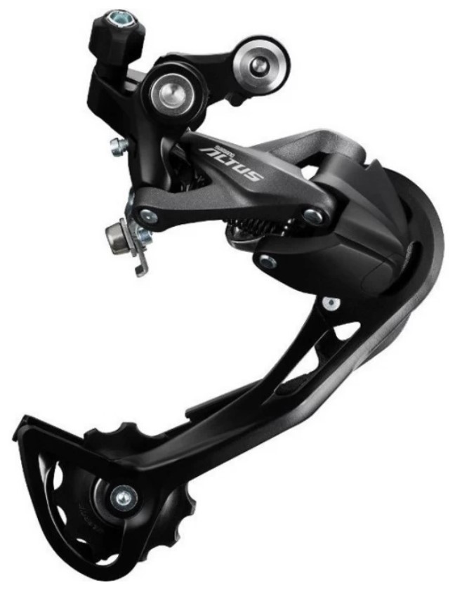 Купить Суппорт переключатель задний SHIMANO ALTUS ARDM2000SGS 2-8282