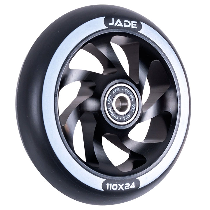 Купить Колесо для самоката TECH TEAM X-Treme Jade 110 мм