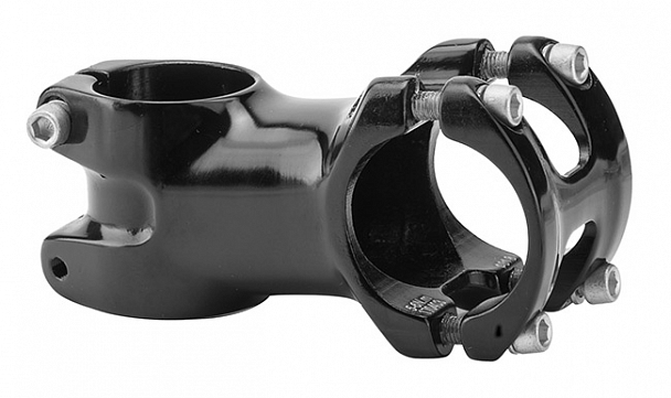 Купить Вынос руля SM-M013 1-1/8 дюймов  60 мм 31,8 мм чёрный