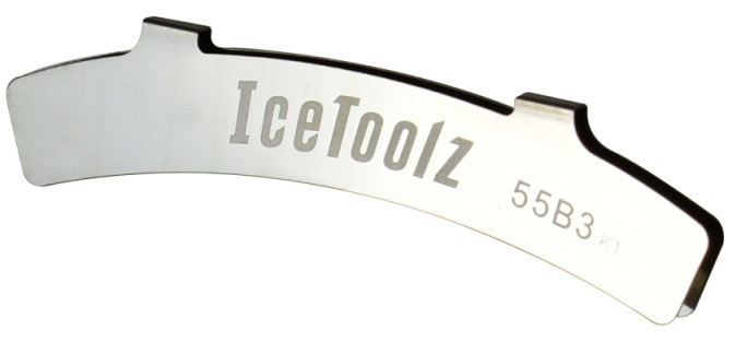 Купить Инструмент для развода дисковых колодок и поршней ICETOOLZ 55B3