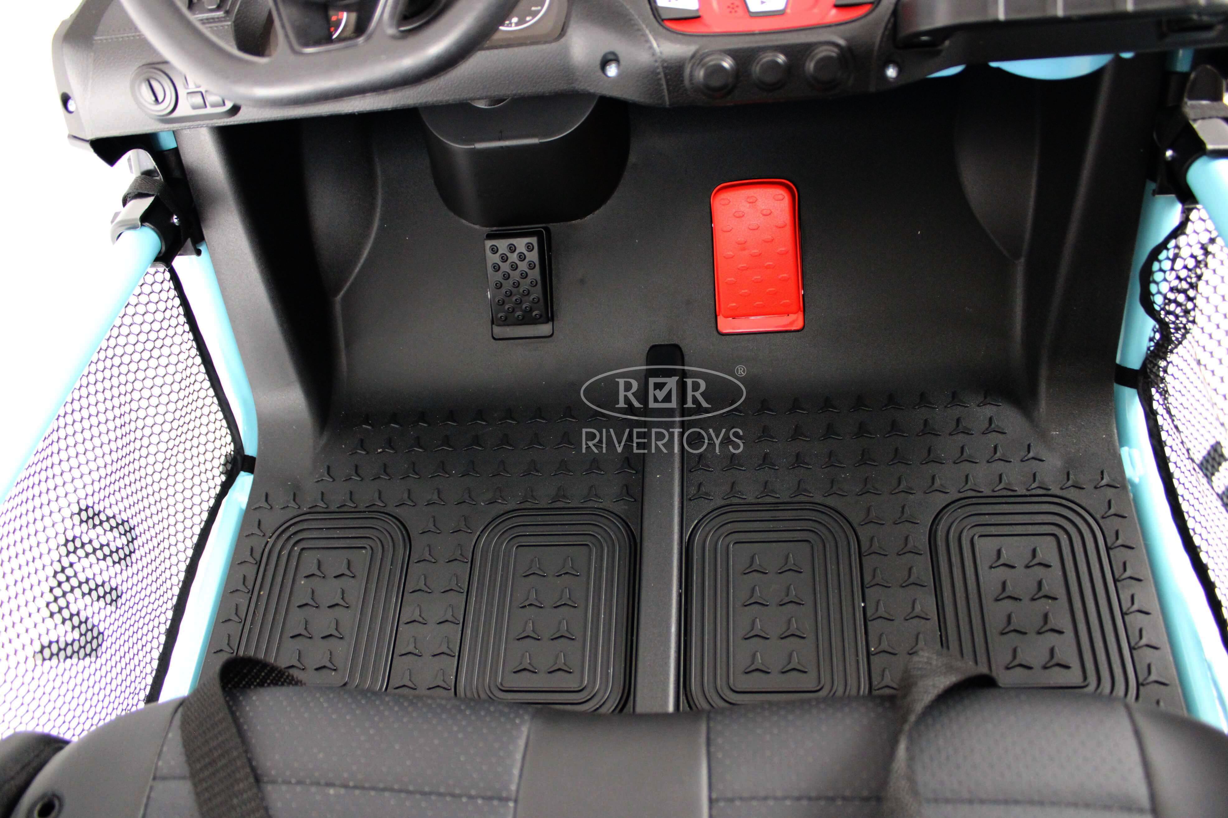 Купить Детский электромобиль RIVERTOYS P555PP