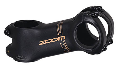 Купить Вынос ZOOM TDS-D602-8FOV 80мм для руля 31,8мм