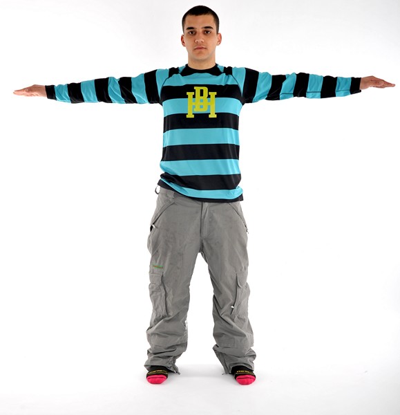 Купить Термобельё верх HORNY Noway