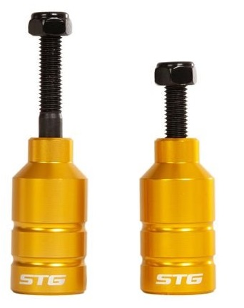 Купить Пеги STG для трюкового самоката с осью, 22.2 мм, Х103633