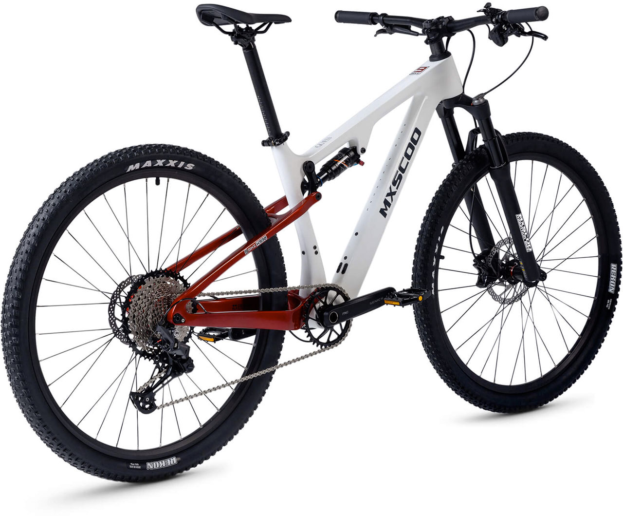Купить MAXISCOO DS 9Bike W930 29 2026