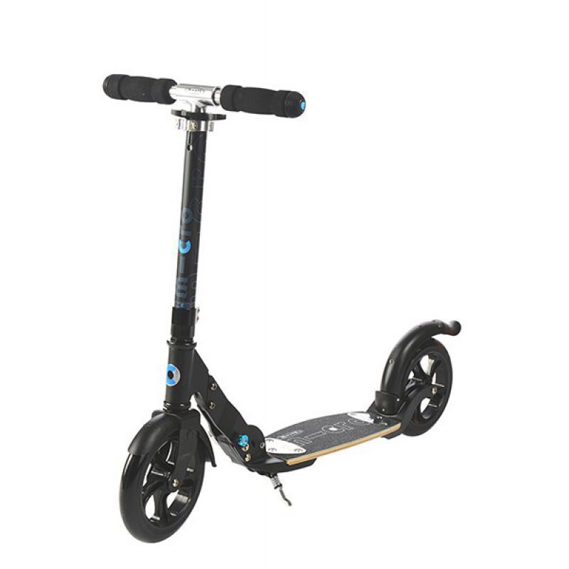 Самокат Micro Flex Black 200 мм Купить Самокат Micro Flex Black 200 мм