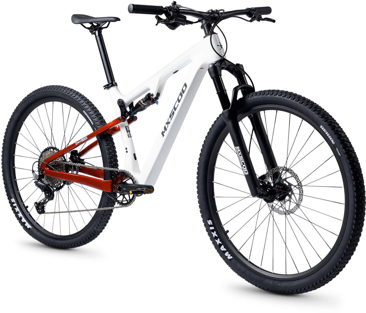 Купить MAXISCOO DS 9Bike W930 29 2026