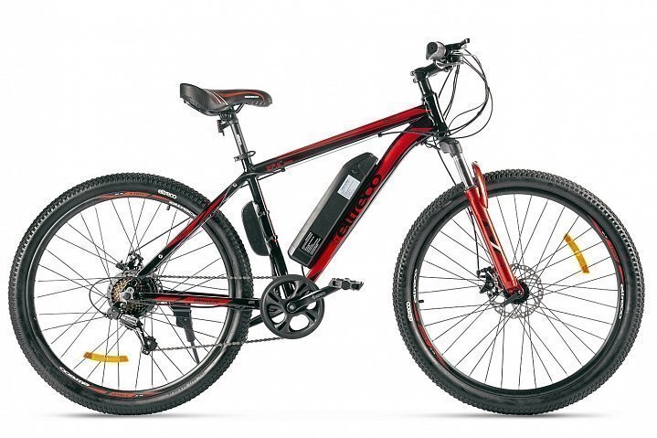 Купить Электровелосипед ELTRECO XT 600 Limited Edition