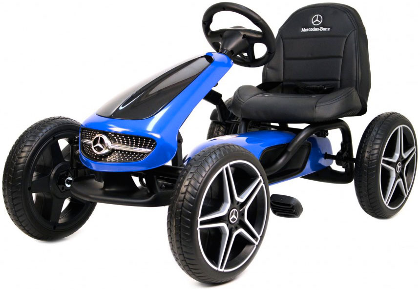 Купить Веломобиль RIVERTOYS Mercedes-Benz (H333HH)