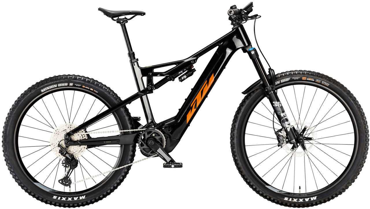 Купить Электровелосипед KTM Macina Kapoho Ltd64 2024