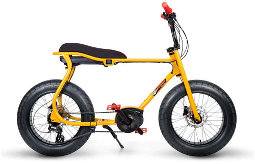 Купить Электровелосипед RUFF CYCLES Lil'Buddy Special Edition Bosch CX 500Wh