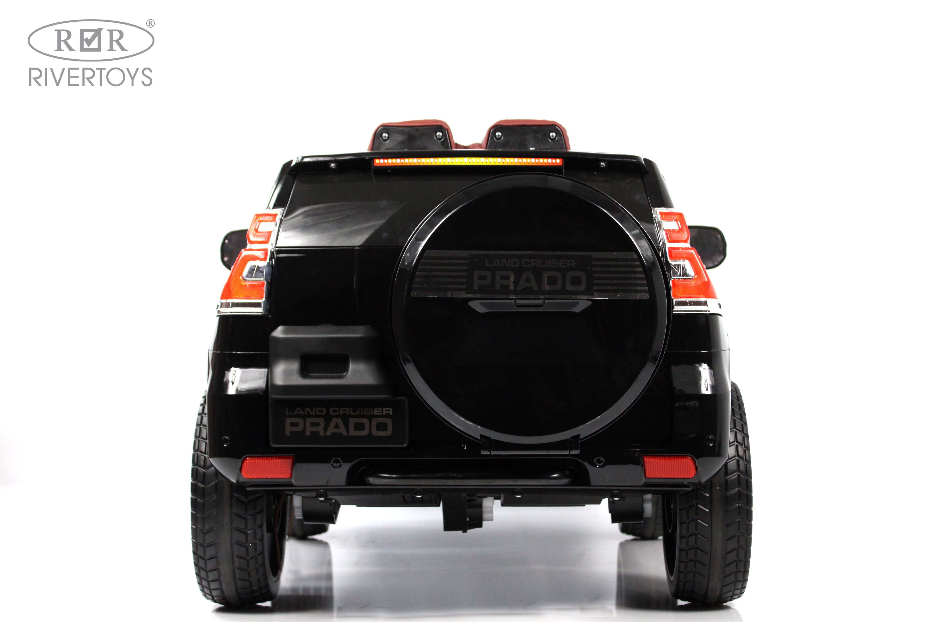 Купить Детский электромобиль RIVERTOYS М444БХ