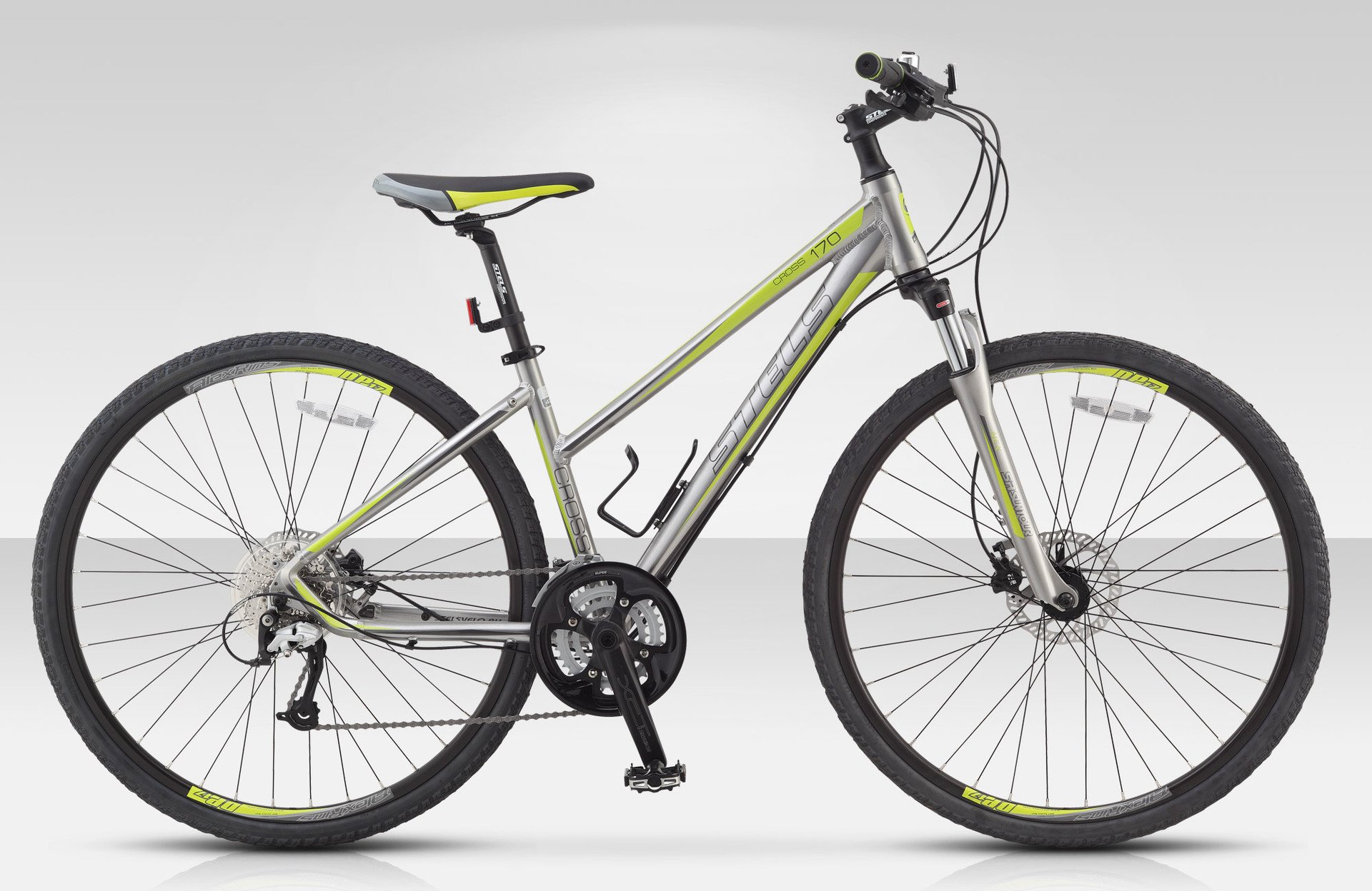 Купить STELS 700 Cross 170 Lady 2015