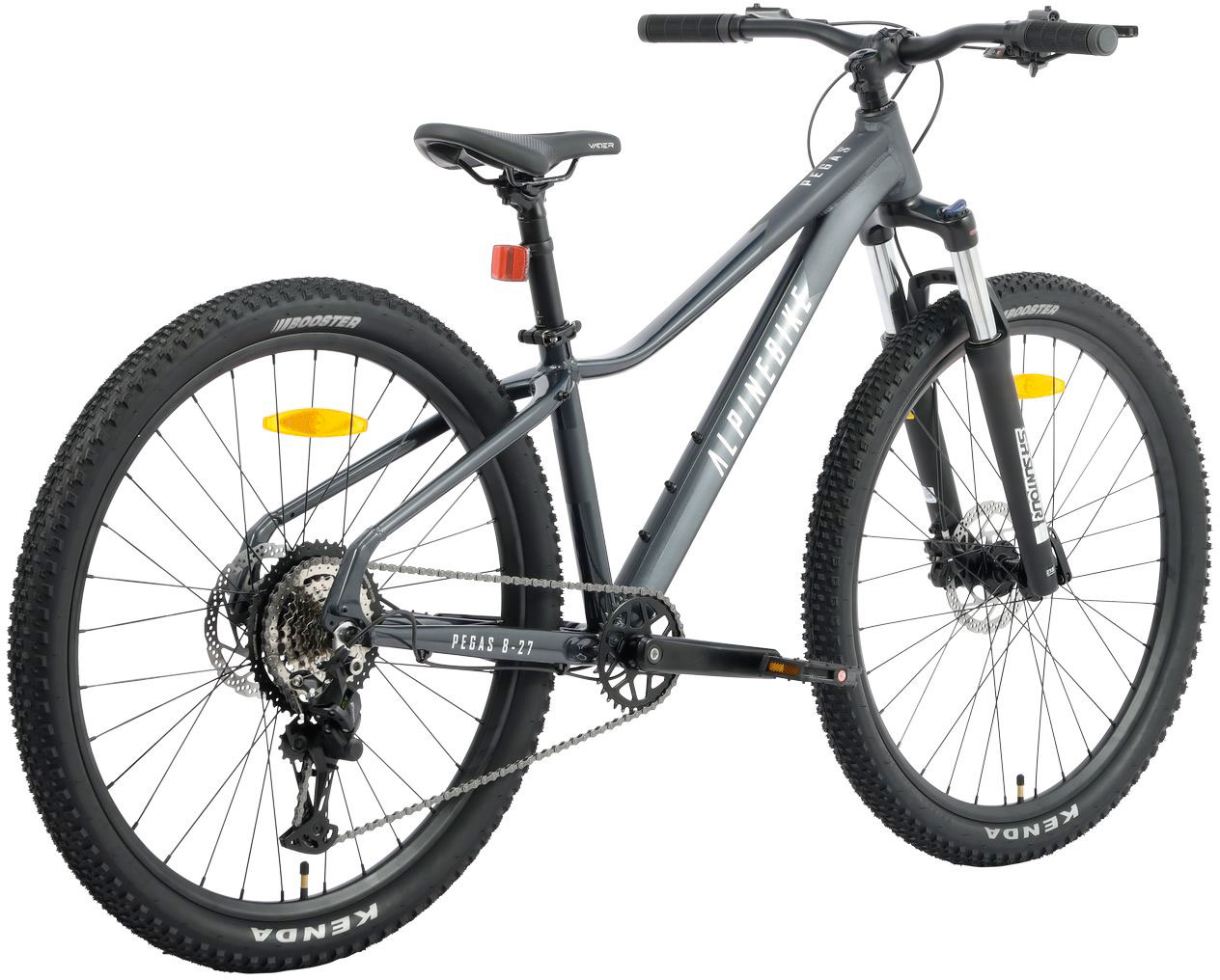 Купить ALPINEBIKE Pegas 8-27 2026