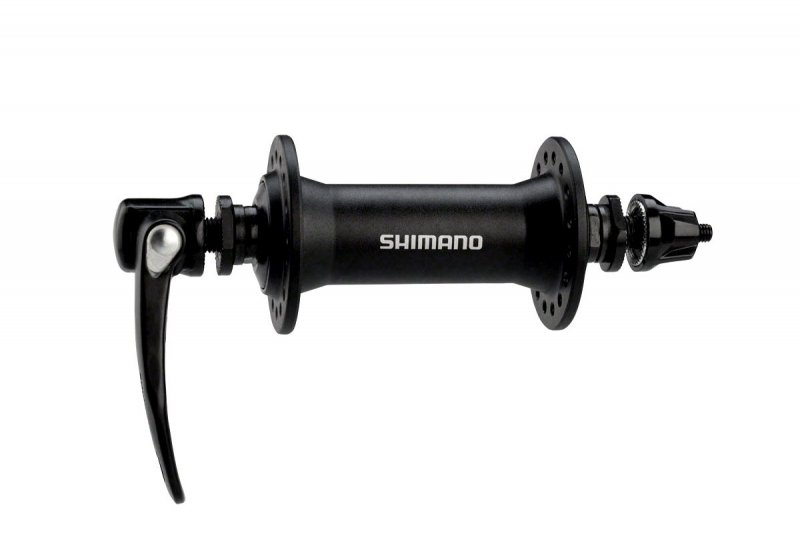 Купить Втулка передняя SHIMANO Alivio HB-T4000 36 отверстий эксцентрик