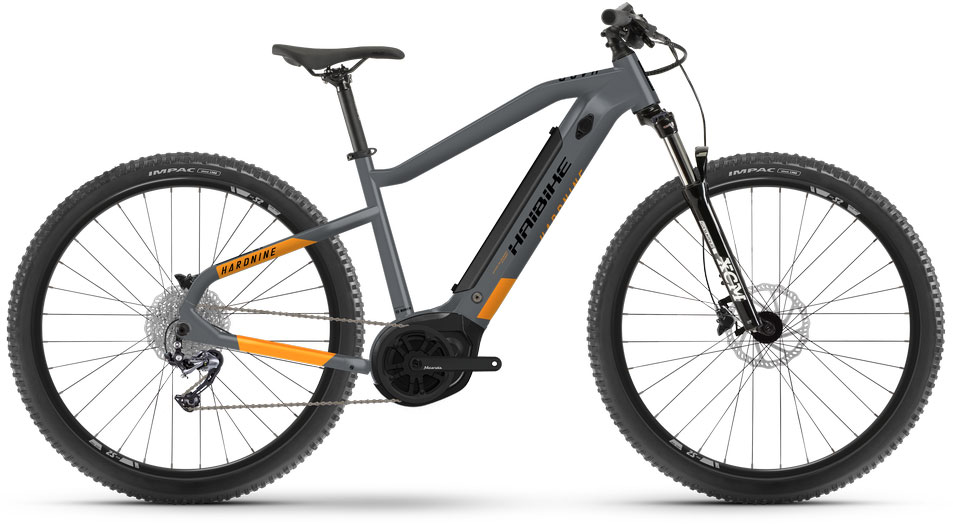 Купить Электровелосипед HAIBIKE Sduro HardNine 4 2021