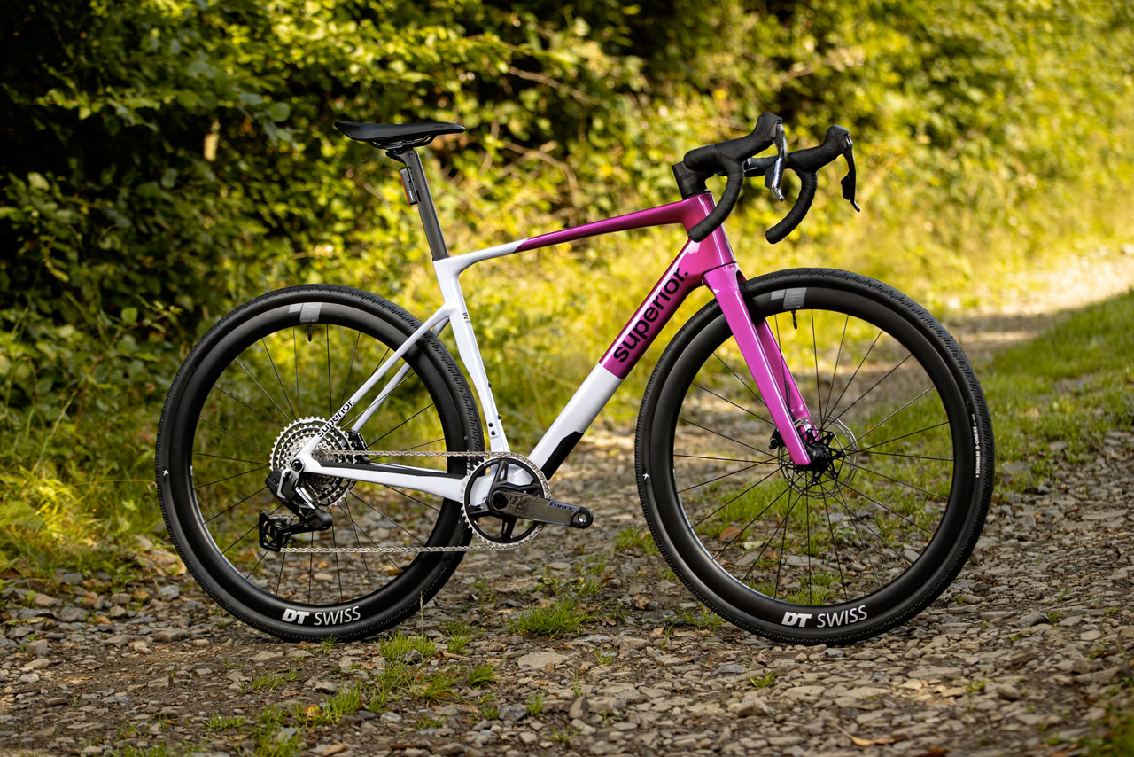 Купить SUPERIOR XR 9.7 GR 700c 2026