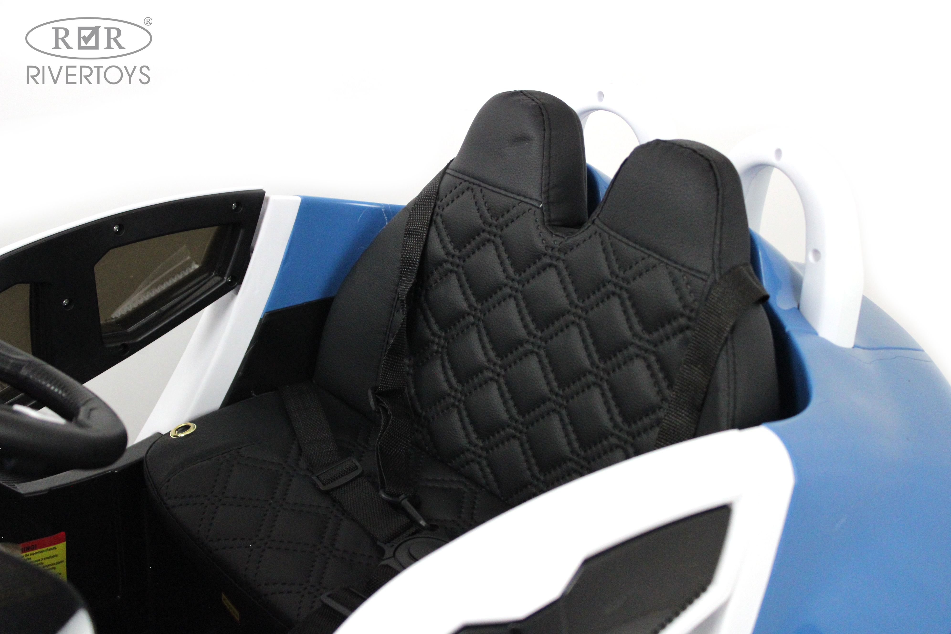 Купить Детский электромобиль RIVERTOYS K888AM