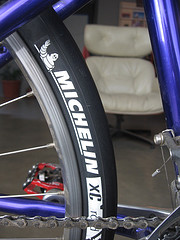Велосипедные шины Michelin