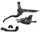 Купить Тормоз задний SHIMANO BL-MT200(R)/BR-MT200(R) дисковый гидравлический