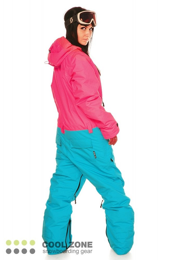 Купить Сноубордический комбинезон Cool Zone 2322 W