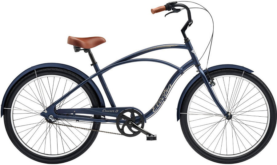 Купить ELECTRA Cruiser Lux 3i Step Over 26