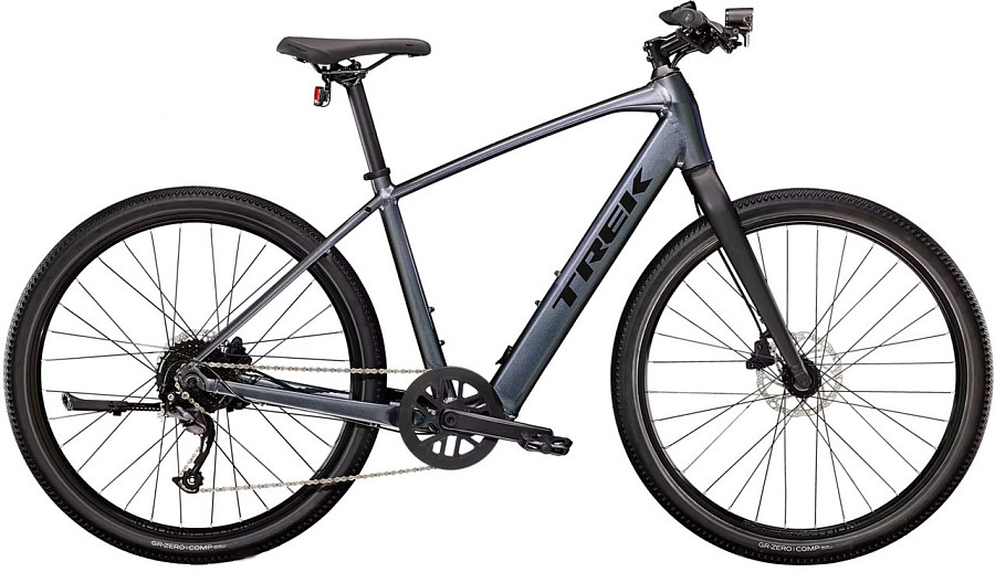 Купить Электровелосипед TREK Dual Sport+ 2 700C 2023