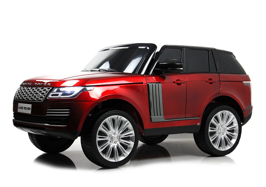 Купить Детский электромобиль RIVERTOYS Range Rover HSE 4WD Y222YY
