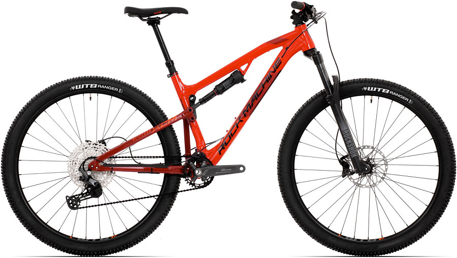 Купить ROCK MACHINE Blizzard XCM 30-29