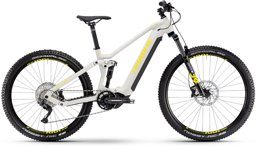 Купить Электровелосипед HAIBIKE AllTrail 3 2024