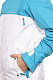 Купить Куртка OAKLEY White Smoke blue/white