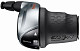 Купить Шифтер SHIMANO Nexus C6000, серебро