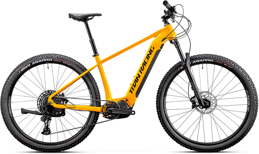 Купить Электровелосипед TITAN RACING Nitric Dash 2024