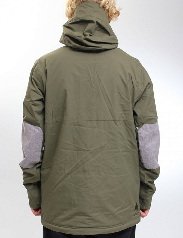 Купить Куртка BURTON Poacher (diamonds, L)