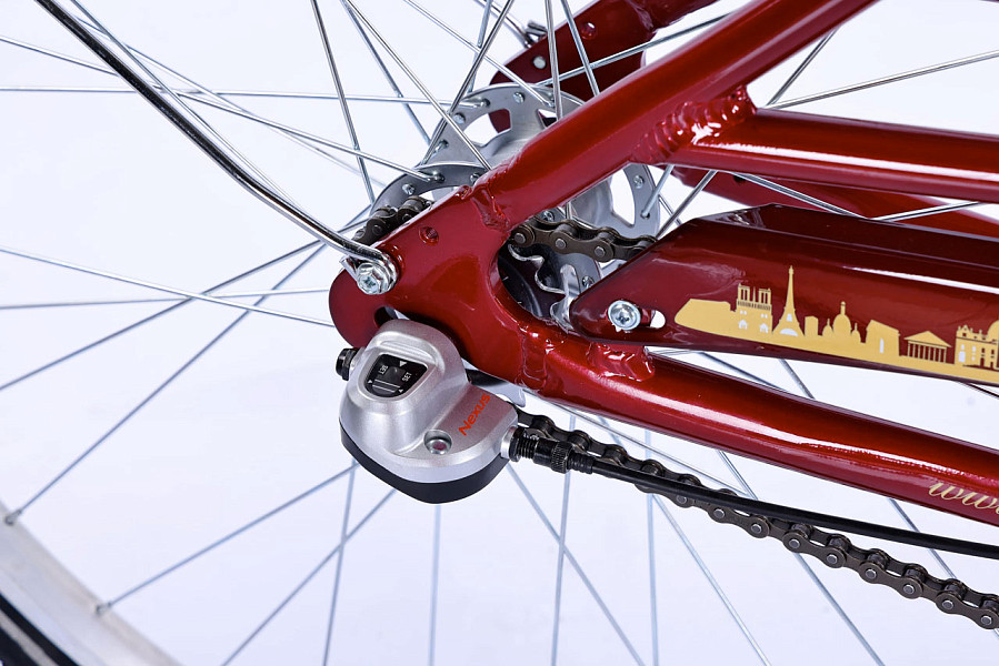 Купить WIND Avenue 300 lady, 3 скор.