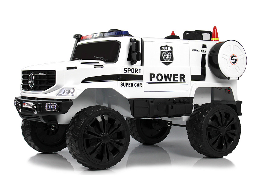 Купить Детский электромобиль RIVERTOYS C333MC