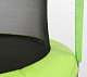 Купить Батут ARLAND ARL-TN-0603 I LG, 6', с внутренней сеткой и лестницей, зеленый