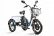 Купить Электровелосипед ELTRECO Porter Fat 700