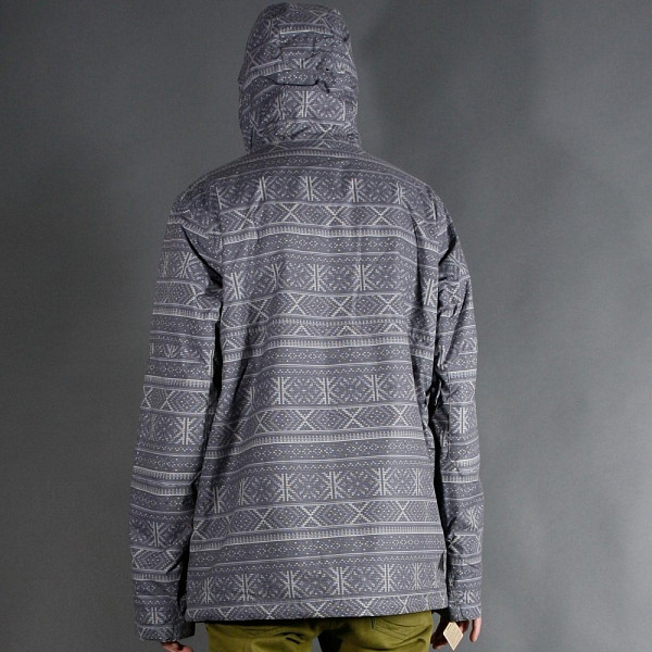 Купить Куртка BURTON Poacher (diamonds, L)