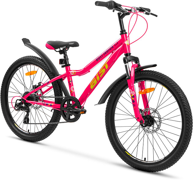 Купить AIST Rosy Junior 1.1 24 2024 розовый