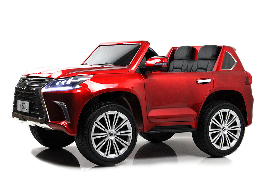 Купить Детский электромобиль RIVERTOYS Lexus LX570 Y555YY