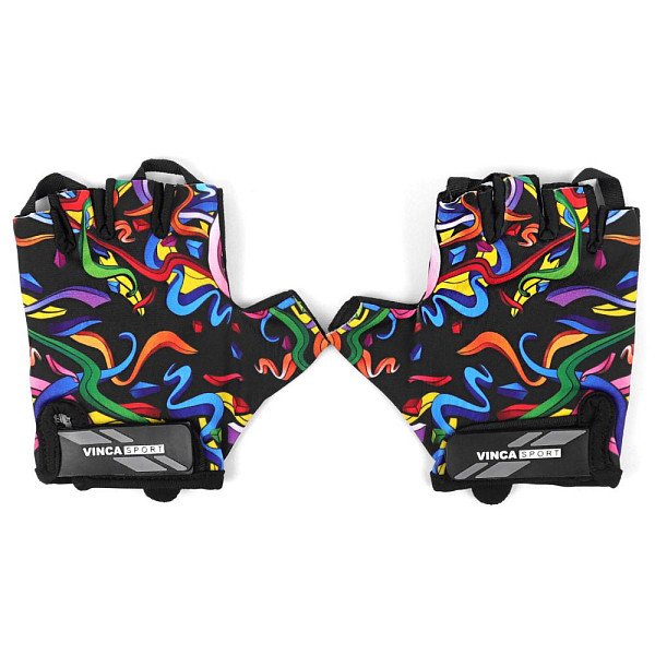 Купить Перчатки велосипедные VINCA SPORT VG915 Cool