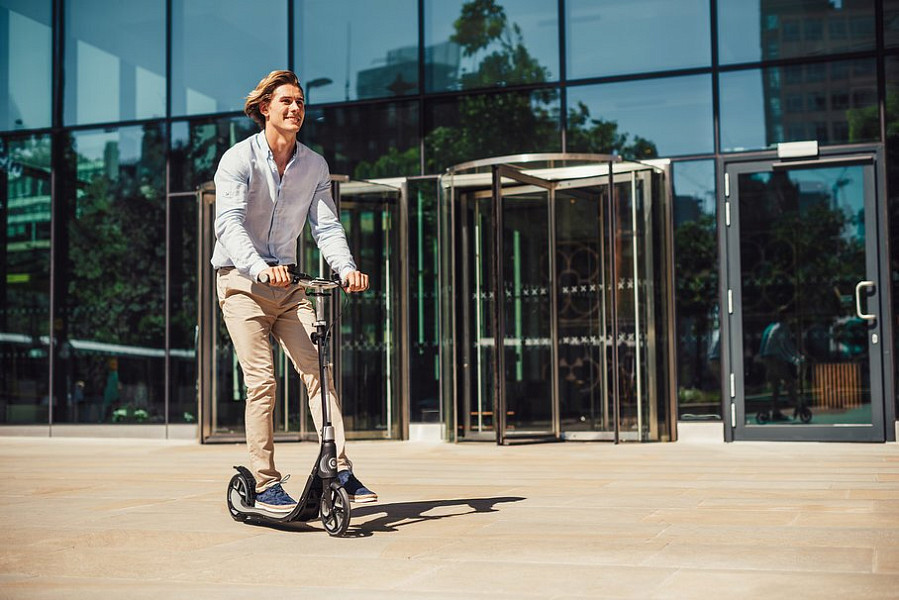 Купить Самокат GLOBBER ONE NL 205 DELUXE