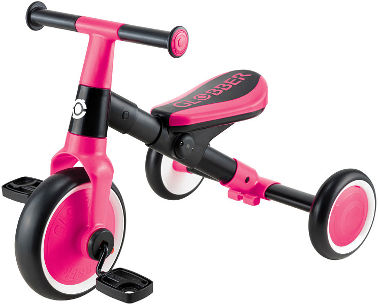 Купить Беговел GLOBBER Learning Trike 2-в-1